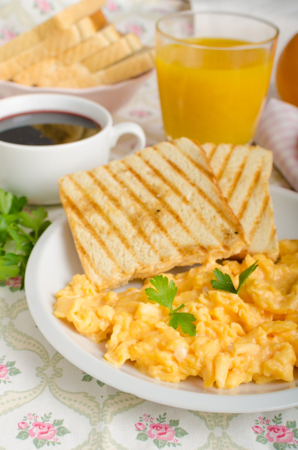 Breakfast